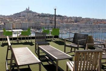Hermes Hotel Marsella