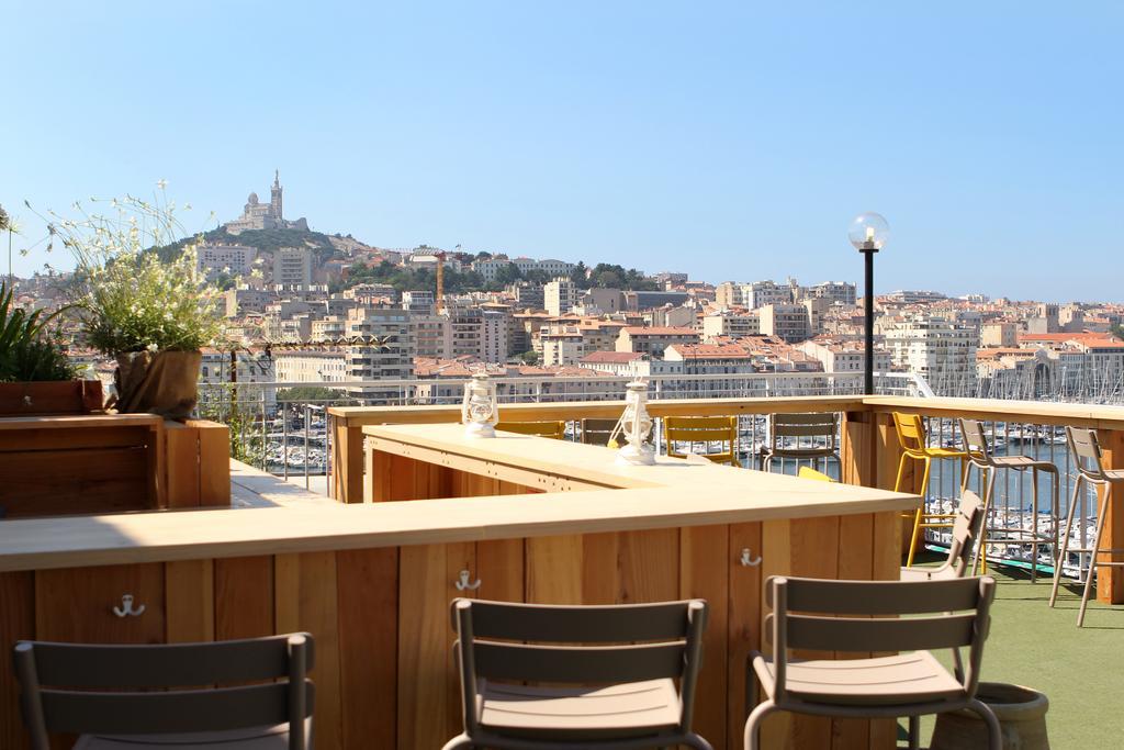 Hotel Hermès Marseille