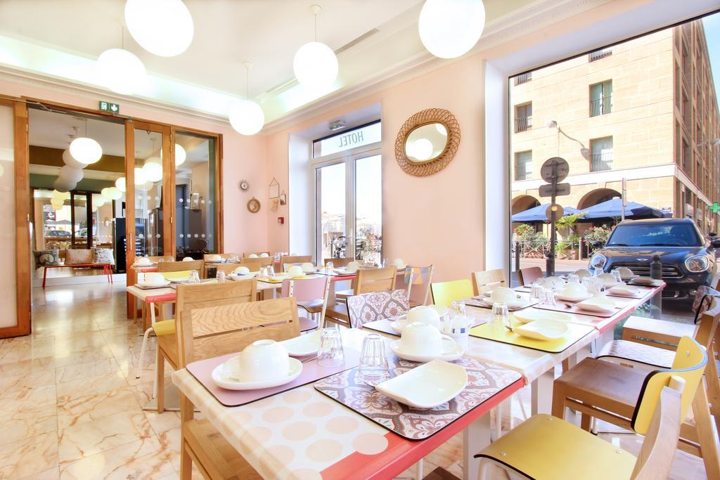 Hotel Hermes Marsella