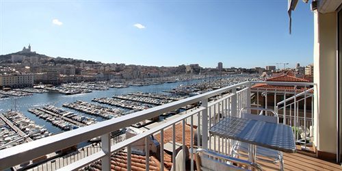 Hotel Hermès Marseille